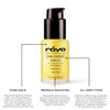 RAYA 24K Gold AntiAging Suspension 510 AntiAging Facial Treatment Serum for All Skin Types Made with Pure 24 Karat Gold