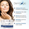 Glycolic Cream 15 Natural Anti Aging Exfoliator to Smooth Away Fine Lines Wrinkles Improve a Dull Looking Complexion Inc