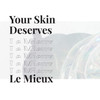 Le Mieux Rx Complex Serum Antioxidant Peptide Hyaluronic Acid AntiAging Face Serum to Help Address the Appearance of Fin