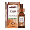 Ambi Even Clear Vitamin C Infused Glow Serum for All Skin Types to help Cleanse Skin Brighten Skin Even Skin Tone Extrac