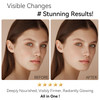 Retinol Face Moisturizer with Collagen Hyaluronic Acid Instant Face Lift Cream Neck Cream for Tightening and Firming Wri