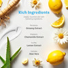 Raya Lemon Water Gel Cream 308 Moisturizing SkinRepairing and AntiAging Facial Day and Night Cream for NonProblem Skin F