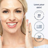 Alana Mitchell Anti Aging Peel Off Collagen Face Mask For All Skin Types Instantly Reduces Wrinkles Fine Lines Tightenin