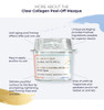 Alana Mitchell Anti Aging Peel Off Collagen Face Mask For All Skin Types Instantly Reduces Wrinkles Fine Lines Tightenin