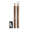 COVERGIRL - Easy Breezy Brow Fill + Define Brow Pencil, Sharpener Included, Long-Lasting, Deeply Pigmented, Blendable Formula, 100% Cruelty-Free online at globaldelivered