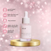 XYZ Skin Bounce Back Face Serum with RetinolAlternative Bakuchiol Soothe Hydrate and Brighten Skin with Bakuchiol Tremel
