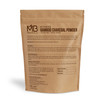MB Herbals Activated Charcoal Powder 8 oz 227 Gram 05 LB Food Grade Bamboo Charcoal Powder Deep Cleanses Detoxifies Skin