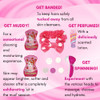 Hot Focus Kids Spa For Girls Toys Day Spa Kit Kids Playset Deluxe Set With Facial Cleanser Machine Headband Mud Mask