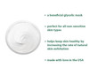 Raya Glycolic Exfoliating Masque with AHA and BHA G611 Exfoliating Facial Treatment Mask for All NonSensitive Skin Made