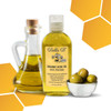 Bella B Organic Olive Oil 45 oz Pregnancy Stretch Mark Prevention Oil Made with Organic Olive Oil Maintains Skin Elastic
