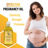 Bella B Organic Olive Oil 45 oz Pregnancy Stretch Mark Prevention Oil Made with Organic Olive Oil Maintains Skin Elastic