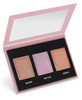 Black Radiance True Complexion 3D Highlighter Palette Luminosity 038 Ounce