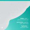 Dermalogica Age Bright Clearing Serum 1 Fl Oz AntiAging Face Serum with Salicylic Acid Promotes Smoother Clearer Brighte