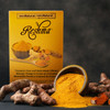 Reshma Beauty Turmeric Face Mask Ubtan All Natural Ingredients Barley Seed Gram Seed Turmeric and Sandalwood Brightening