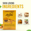 Reshma Beauty Turmeric Face Mask Ubtan All Natural Ingredients Barley Seed Gram Seed Turmeric and Sandalwood Brightening