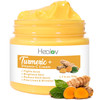 Turmeric Face Cream for Face Body All Natural Turmeric Skin Brightening Lotion Turmeric Cleanses Skin Fights Acne Evens