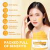 Turmeric Face Cream for Face Body All Natural Turmeric Skin Brightening Lotion Turmeric Cleanses Skin Fights Acne Evens