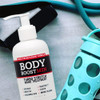 Body Boost Men Turbo Stretch Mark Treatment Stretch Mark and Scar Treatment for Bodybuilding