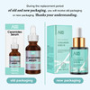 ANAI RUI Ceramide Face Serum Calming Smooting Serum for faceSkin Barrier Repair Serum with Hyaluronic Acid Reduces Wrink