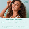ANAI RUI Ceramide Face Serum Calming Smooting Serum for faceSkin Barrier Repair Serum with Hyaluronic Acid Reduces Wrink