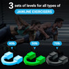 Jawline Exerciser by Tilcare Jaw Exerciser for Men and Women that helps to workout your Jaw Neck and tone your face with