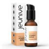 Jeunive Citrus Stem Cells Vitamin C Serum with AntiAging Hyaluronic Acid Citrus Stem Cells Day and Night Nourishment to