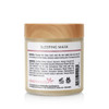 Clean Beauty Deep Hydration Sleeping Face Mask with Rosehip Oil Collagen Strengthen Skin Reduce Fine Lines 4 oz