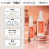 Naturium Vitamin C Complex Face Serum AntiAging Facial Treatment with Hyaluronic Acid Vitamin E 1 oz