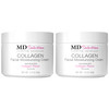 MD Selections Collagen Face Moisturizer Peptide AntiWrinkle Facial Moisturizer For Face Niacinamide Deeply Hydrating Pep