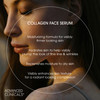 Advanced Clinicals Collagen Facial Serum Turmeric Oil Face Serum Skin Care Set Skin Plumping Anti Aging Serums For Face