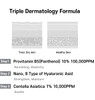 Hyaluronic Acid Serum for Face Korean Pure Centella Asiatica Extract Niacinamide for Acne Cica B5 Panthenol 10 Elasticit