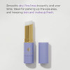 Tatcha The Serum Stick Smooth Dry Fine Lines Instantly Face Eye Brightener Stick 8 G 028 oz