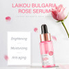 Rose Facial Moisturizing Serum AntiAging AntiWrinkle Smooth Essence Improve Face Skin Daily Skin Care Brighten Hydrate F