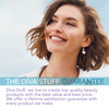 Diva Stuff Softening Facial Scrub For Whiteheads Blackheads and Stubborn Milk Spots