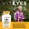 Viteyes Classic AREDS 2 Companion Beta-Carotene Free Multivitamin Supplement, Comprehensive Multivitamin Formula for AREDS 2 Users, 90 Caplets online at globaldelivered