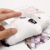 Honbay Cute Panda Sleeping Eye Mask Cartoon Animal Eye Mask for Girls or Boys