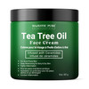 Majestic Pure Tea Tree Oil Face Cream Cream for Dry Itchy Skin Acne Scar Day Night Moisturizer Face Cream for Women Men