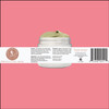 The Tough Woman Detox Green Clay Mask for Face 3Clay Blend with Kaolin Volcanic Clay Deep Pore Cleansing Removes Excess