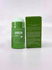 Green Mask Stick for Face Blackhead Remover with Green Tea Extract Deep Pore Cleansing Moisturizing Skin Brightening for