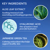 iS CLINICAL HydraIntensive Cooling Masque Hydrating Face Mask Aloe Vera Face Mask with Hyaluronic Acid