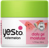 Yes To Watermelon Daily Gel Moisturizer Skin Texture Improvement Refreshing Antioxidants Sodium Hyaluronate 17 Fl Oz