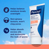 PanOxyl PM Balancing Repair Moisturizer with Niacinamide Ceramides and Cica Hydrating Face Moisturizer Acne Prone Skin a