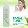 Skin Spa Face Toner for All Skin Types 8 Oz Skin Care Daily Facial Toner Hydrates and Refresh Skin Non Alcoholic and Par