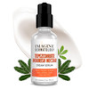 Tepezcohuite Nourish Nectar Concentrated Hyaluronic Acid Shea Butter Cream Serum Moisturizer Mimosa Tenuiflora Bark Extr