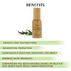ShirOrganic Pure Eucalyptus Serum for Face Provides Skin Moisture Balance Pure Oil Control Cleans and Perfect For Normal