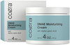 Coera DMAE Moisturizing Cream 4 oz with Alpha Lipoic Acid Hydrating Firming for Skin Face Free of Parabens SLS and Fragr
