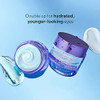StriVectin Advanced Acids Hyaluronic Tripeptide Gel Cream for Eyes Intense Hydration Blue Light Neutralizer 05 Fl Oz