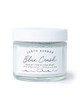 Earth Harbor BLUE CRUSH Marine Perfecting Mask Natural Nontoxic Organic Blue Green Algae Coconut Cream Indigo Exfoliates