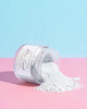 Earth Harbor BLUE CRUSH Marine Perfecting Mask Natural Nontoxic Organic Blue Green Algae Coconut Cream Indigo Exfoliates