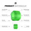 Jawzrsize Pop N Go Jaw Face and Neck Exerciser Define Your Jawline Slim and Tone Your Face Look Younger and Healthier He